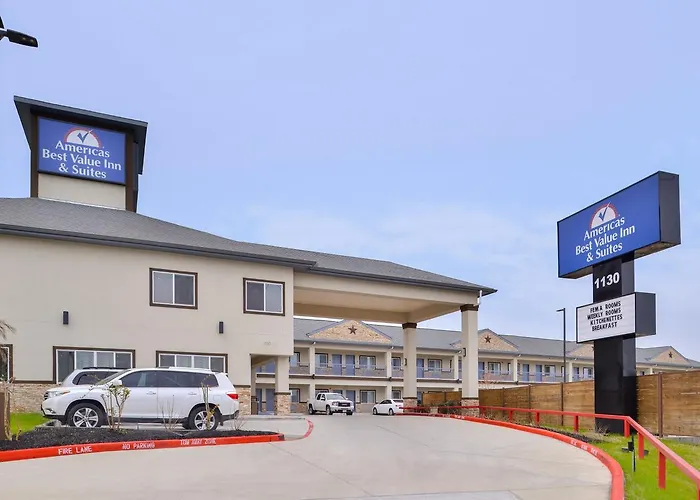 Americas Inn & Suites Iah North