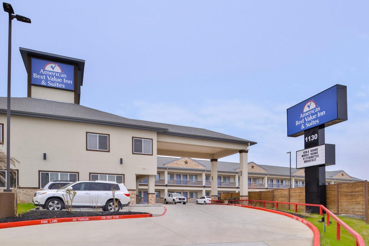 Americas & Iah North Hotel 3*