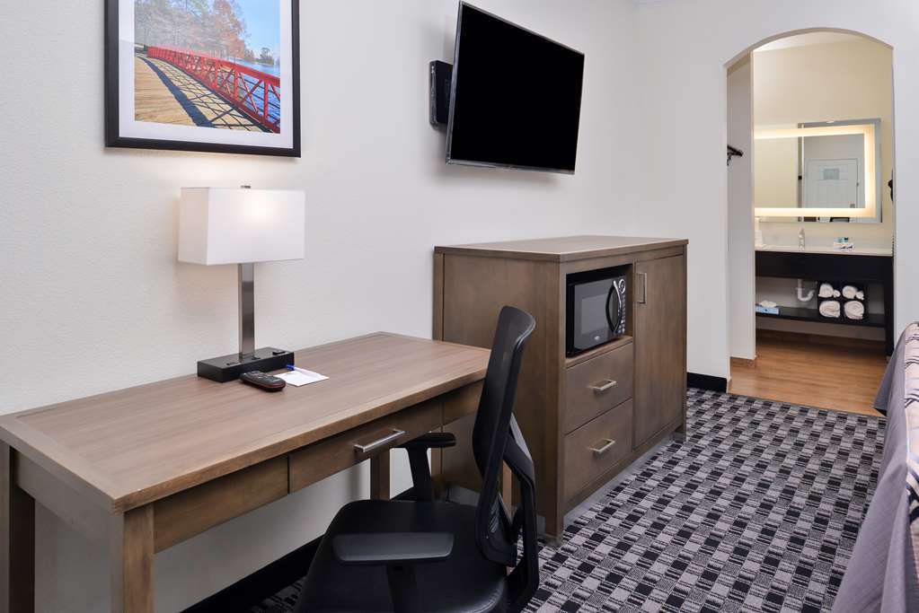 Hotel Americas & Iah North Humble